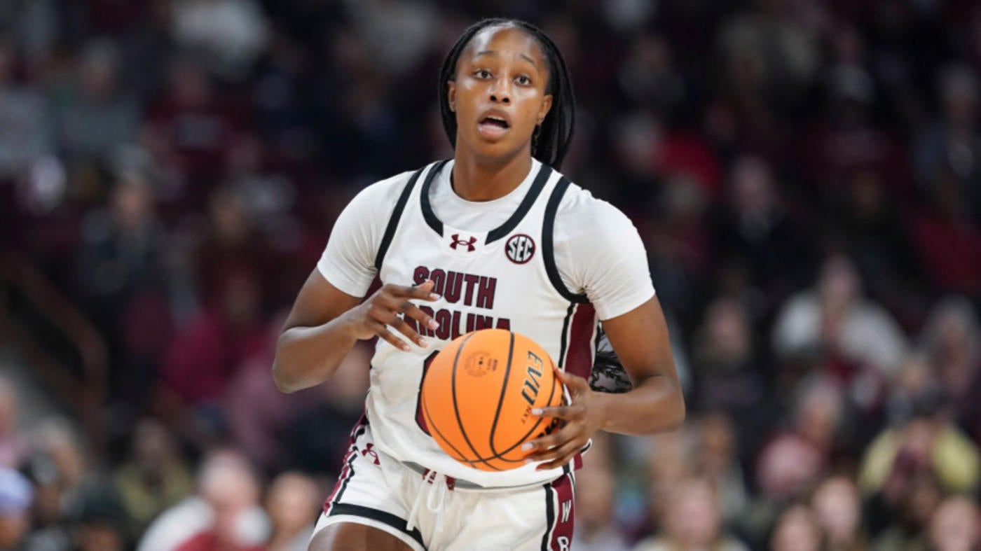 Women's college basketball Freshmen Tracker: Joyce Edwards leads South Carolina past Oklahoma in top-15 rout