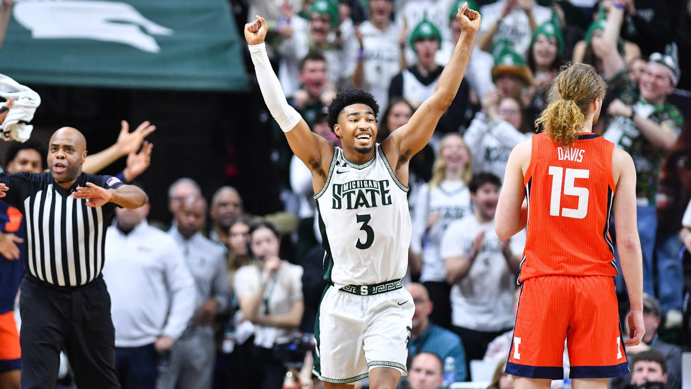 Trotter's 10 Trends: Michigan State defending 3-pointers, Xavier wins chess match and other top takeaways