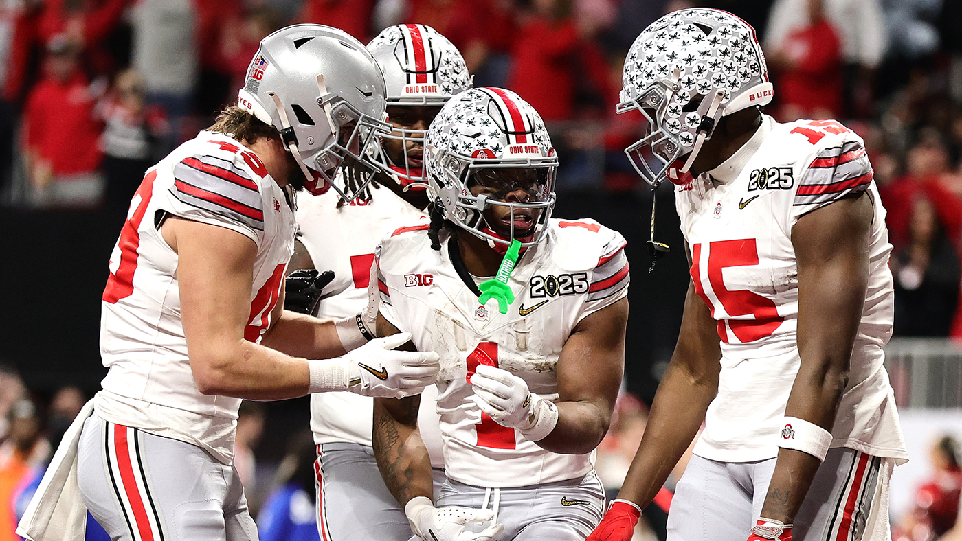 Ohio State makes rare history joining short list of national champions to not win conference title