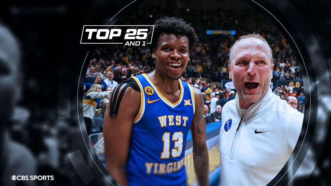 College basketball rankings: Darian DeVries has made an immediate impact at West Virginia