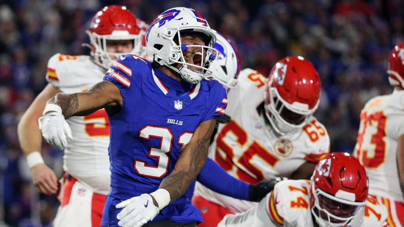 Bills vs. Chiefs how to watch, live stream, picks, odds, time: Model shares 2025 AFC Championship predictions