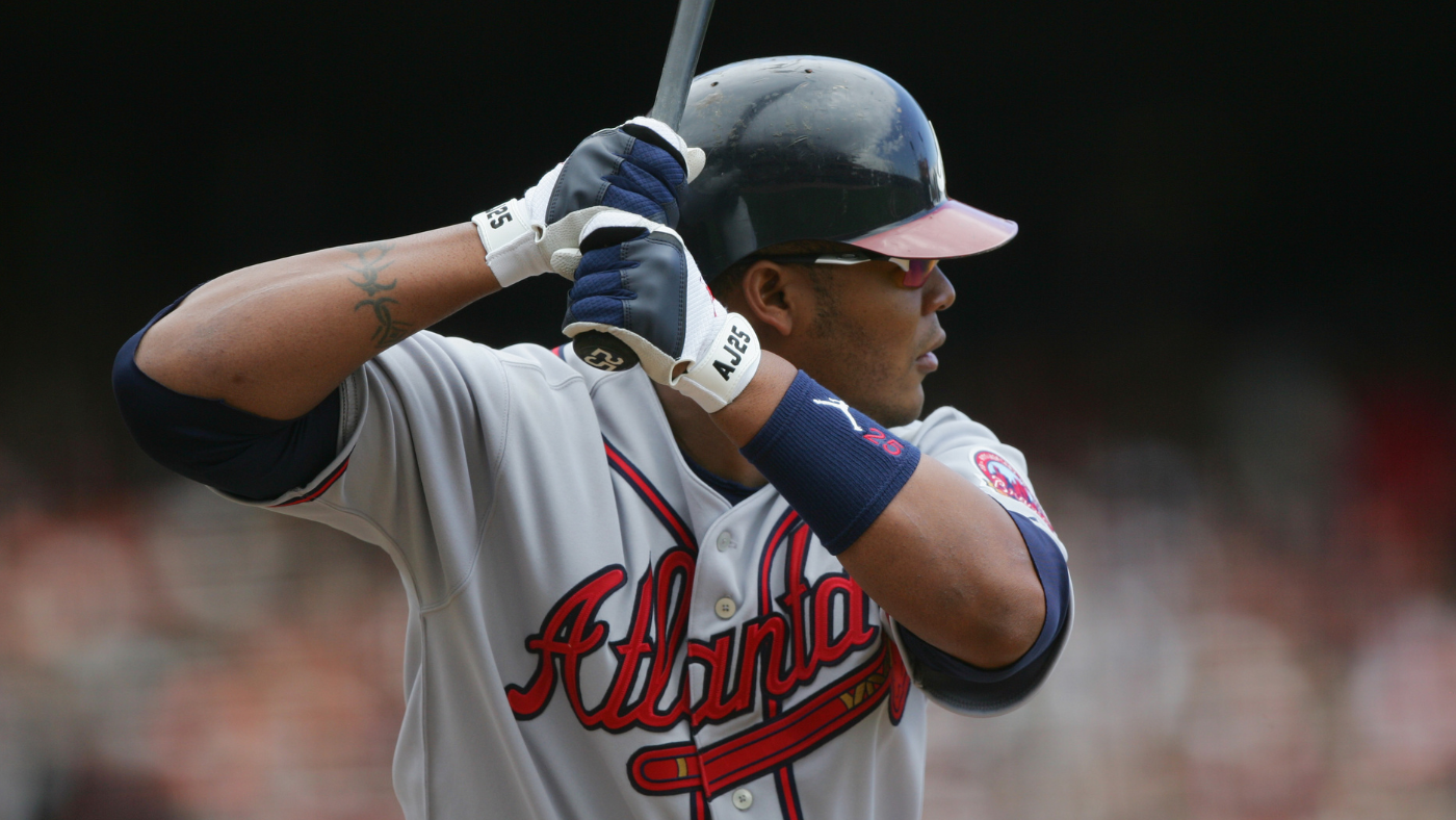 Andruw Jones' exclusion from Baseball Hall of Fame due to Yankees bias, claims ex-teammate Chipper Jones