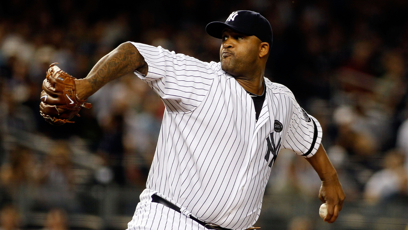 CC Sabathia says he'll wear Yankees hat on Baseball Hall of Fame plaque: 'I found a home in the Bronx'