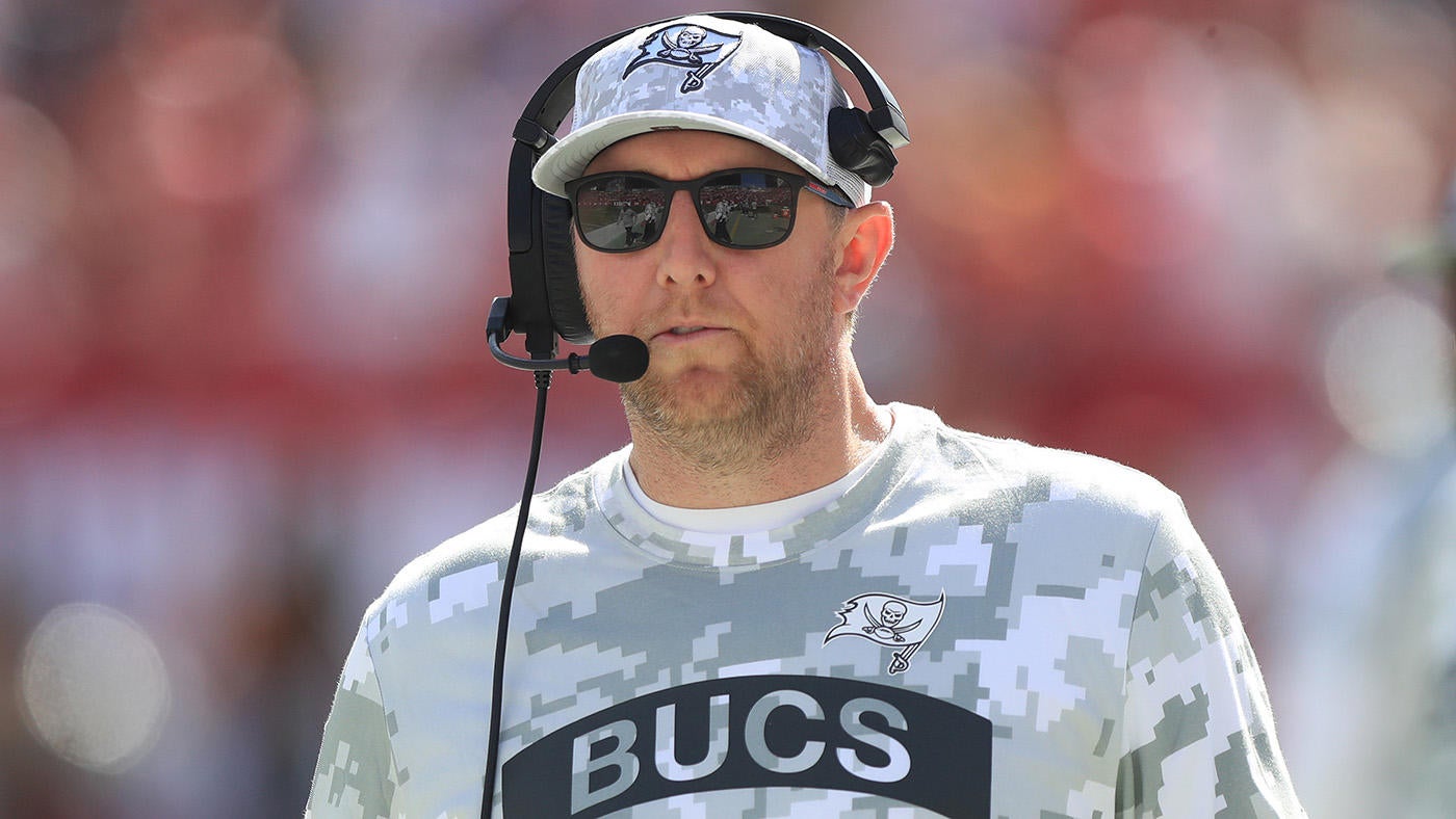 Buccaneers' Liam Coen out of running for Jaguars head-coaching job, OC signing massive deal to remain in Tampa