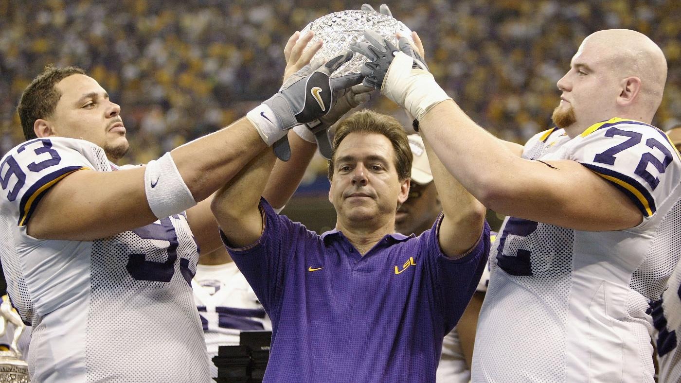 Nick Saban admits leaving LSU to coach Miami Dolphins was 'the biggest mistake I've ever made'