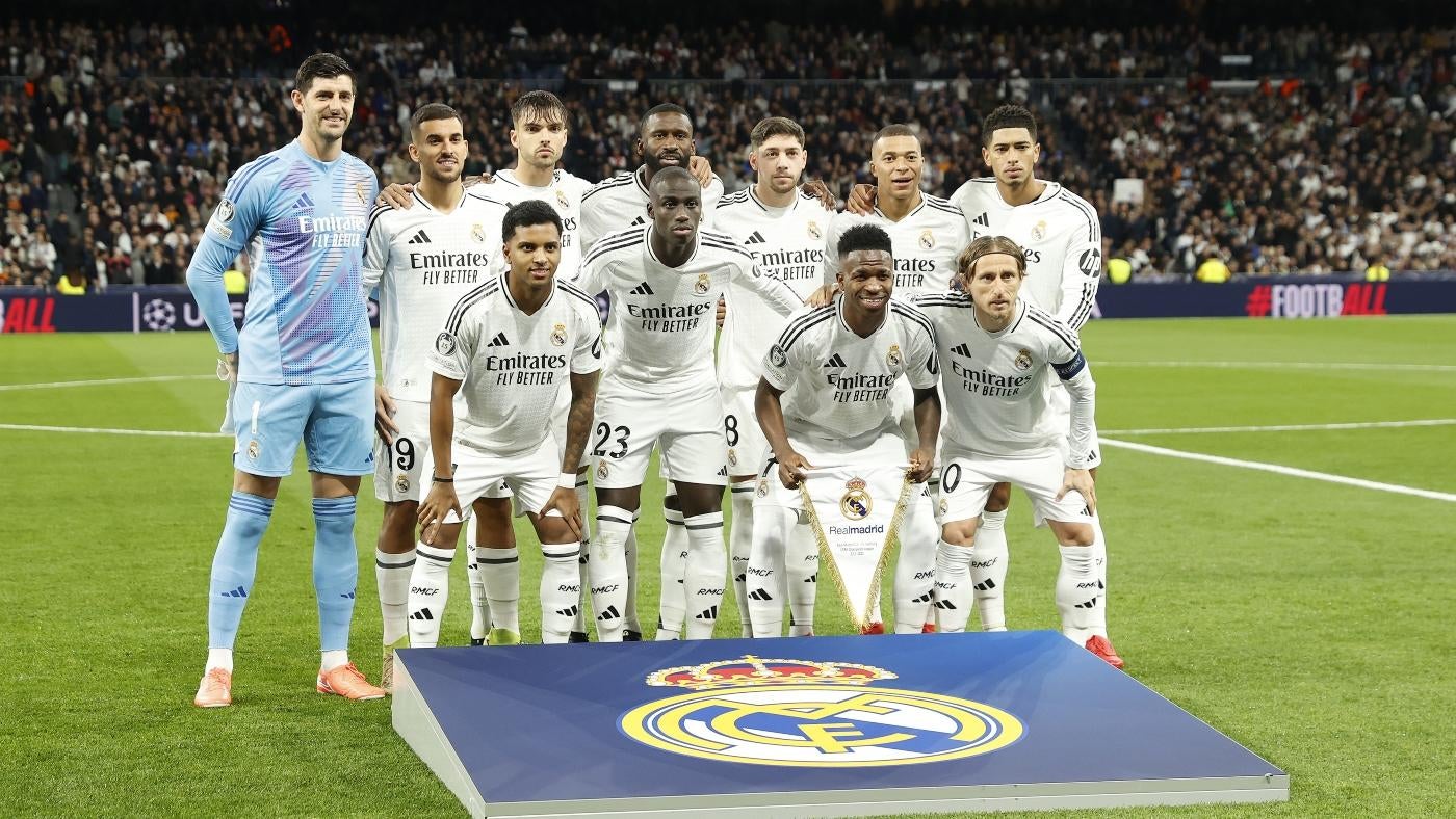 Real Madrid top Football Money League with $1 billion revenue to widen gap over Manchester City