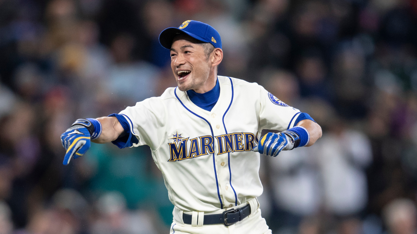 Who didn't vote for Ichiro Suzuki on Baseball Hall of Fame ballot? Lone holdout could remain anonymous