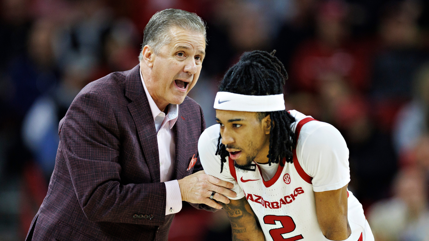 Arkansas star Boogie Fland to miss remainder of season as first-year struggles continue for John Calipari