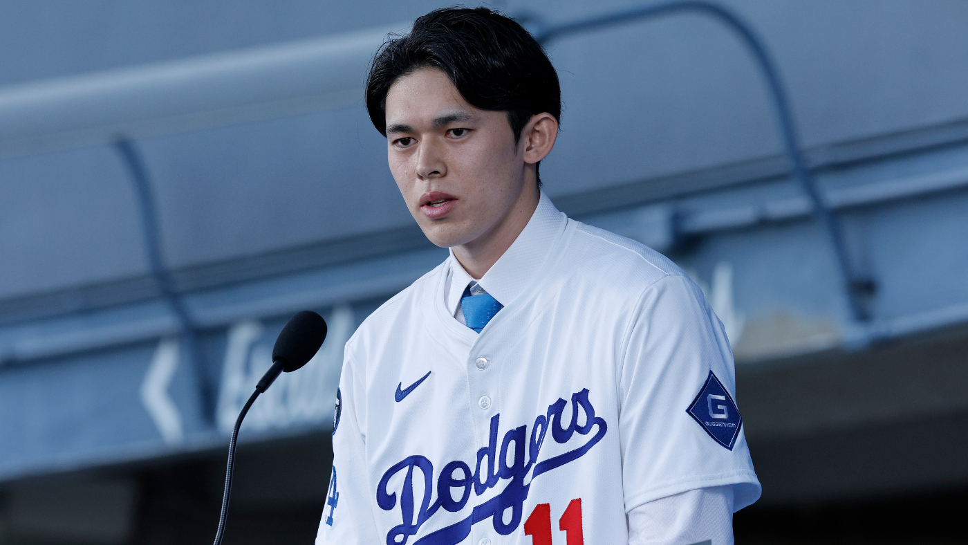 Roki Sasaki explains why he chose the Dodgers, what role Shohei Ohtani played in his decision