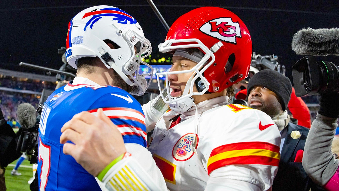 AFC Championship QB matchup: Chiefs' Patrick Mahomes vs. Bills' Josh Allen, who has the edge?