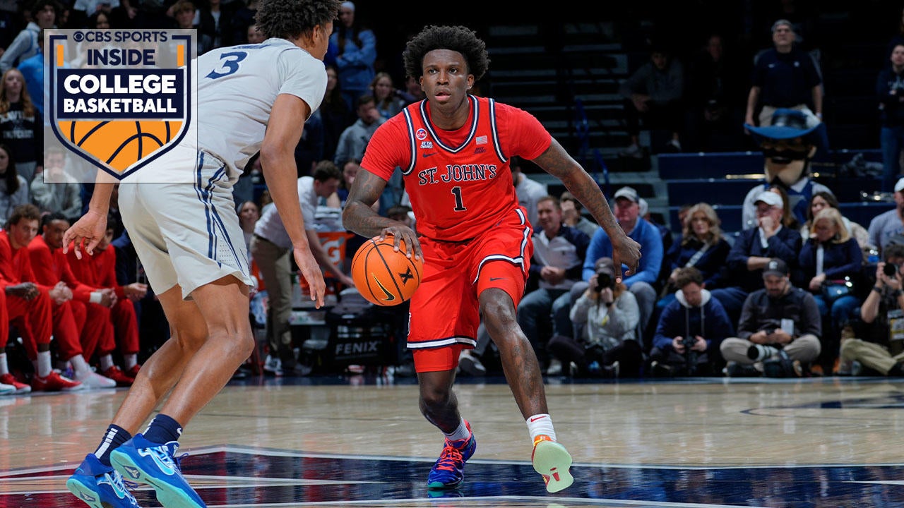 Inside College Basketball Can 20 St. John's Win the Big East Title