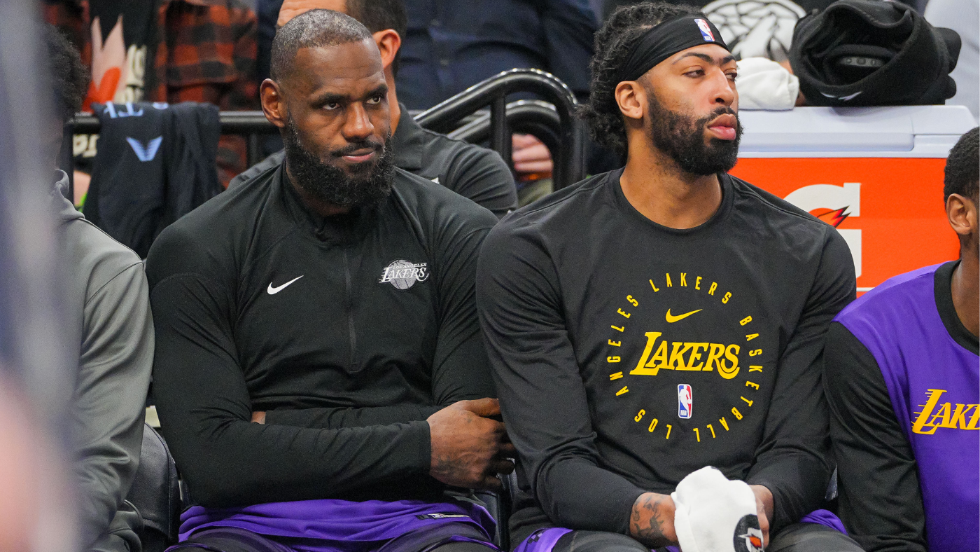 NBA trade rumors: LeBron James, Anthony Davis 'concerned' about Lakers, latest on Suns' Jimmy Butler pursuit