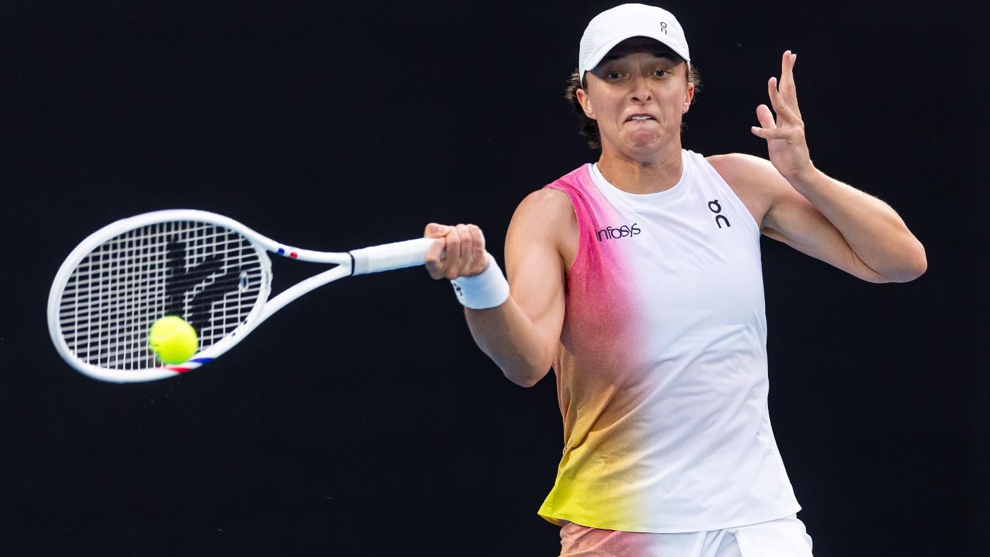 2025 Australian Open women's semifinal odds, predictions: Swiatek vs. Keys picks from proven tennis expert