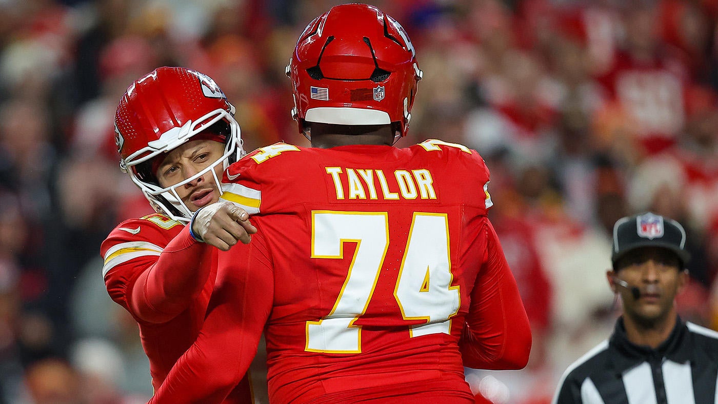 Patrick Mahomes on perception of Chiefs' preferential officiating treatment: Players decide games, not calls