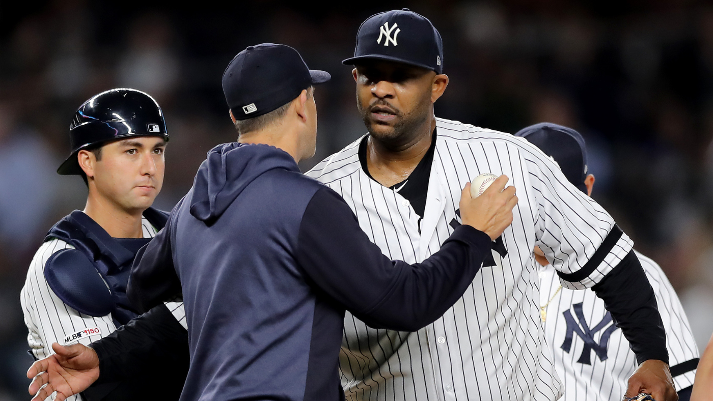 CC Sabathia will be remembered as a Hall of Famer -- and a great teammate: 'He always put team over self'