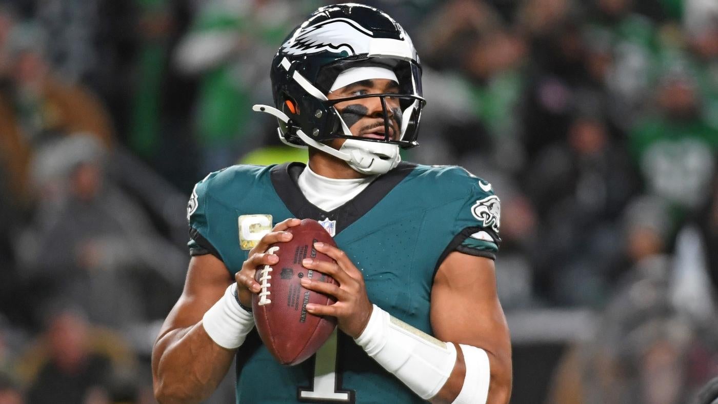 Eagles vs. Commanders odds, spread, line: 2025 NFC Championship Game predictions by model on 31-15 roll