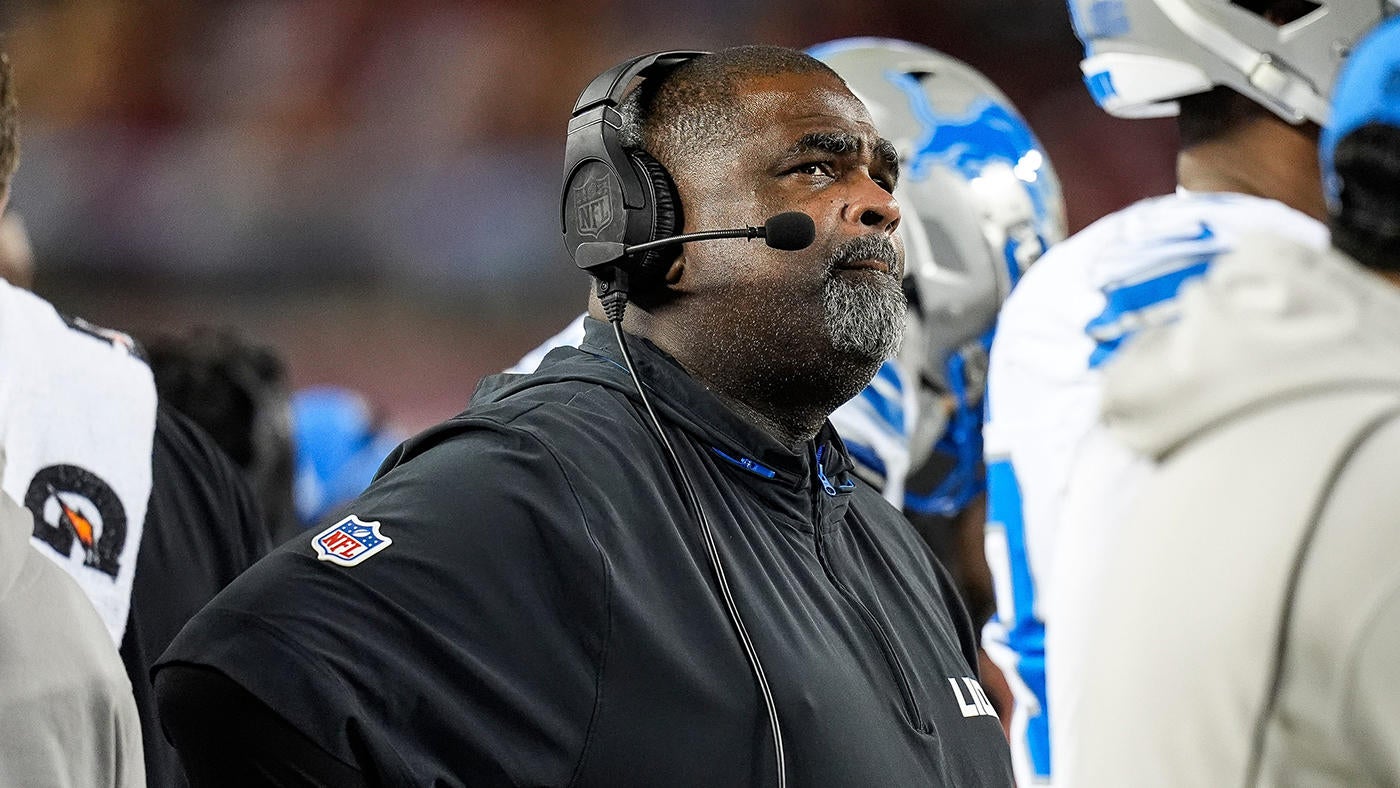 Lions lose another member of coaching staff, this time to Mike Vrabel's Patriots