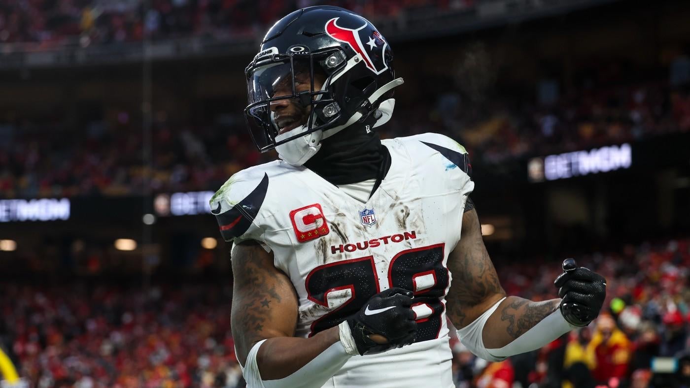 Texans' Joe Mixon fined $25,000 for something he didn't say after losing to Chiefs: 'That's mind blowing'