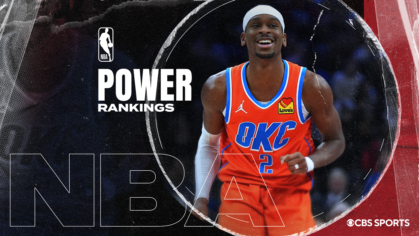 NBA Power Rankings: Thunder take back top spot, Suns rising amid reported Jimmy Butler pursuit, Kings stay hot