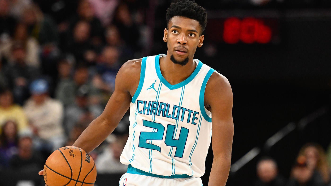 Brandon Miller out for season: Hornets star has surgery to repair torn wrist ligament