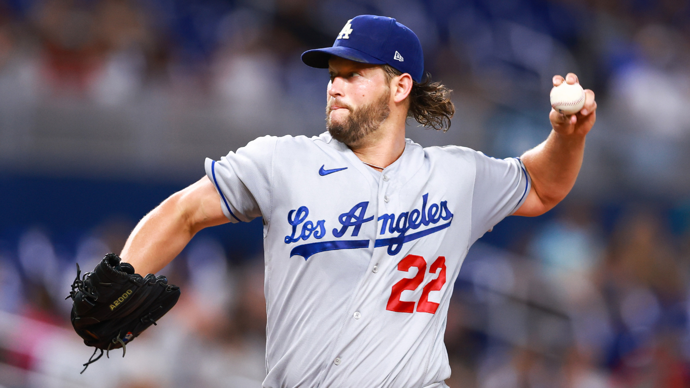 MLB rumors: Clayton Kershaw still on Dodgers' to-do list, Reds target bullpen help, Padres, Twins talk trade