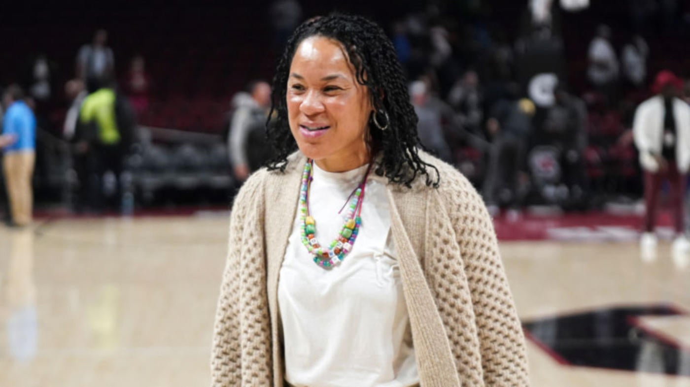 South Carolina's Dawn Staley knows the importance of rivalry game vs. LSU: 'It's a game that we must win'