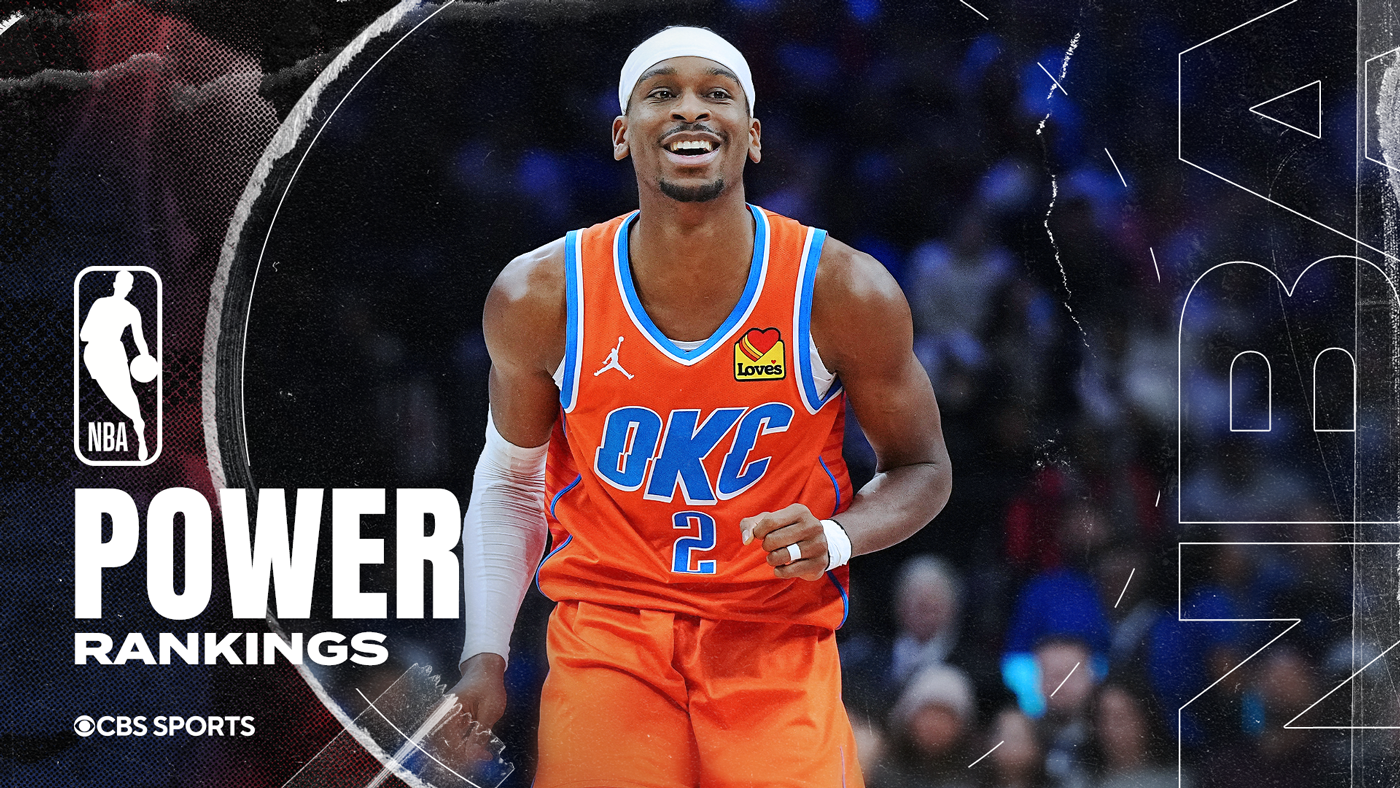 NBA Power Rankings: Thunder take back top spot, Suns rising amid reported Jimmy Butler pursuit, Kings stay hot