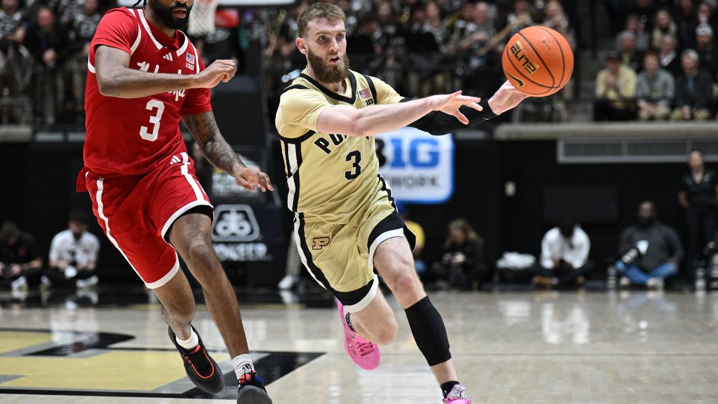 Purdue vs. Michigan odds, prediction: 2025 college basketball picks, Jan. 24 best bets from proven model