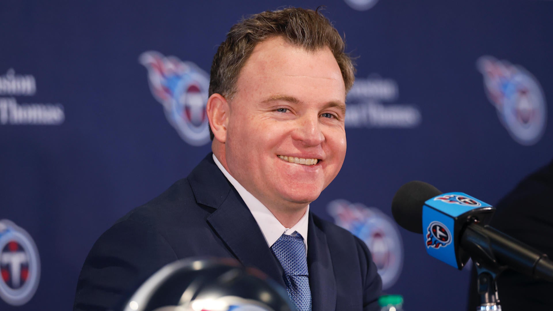 2025 NFL Draft: Titans willing to possibly trade first overall pick, willing to listen to offers, per report