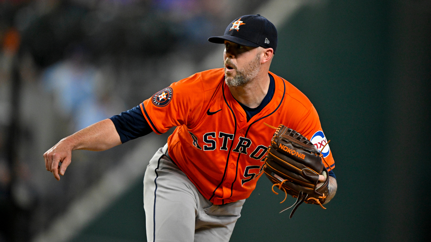 Cubs to trade for Ryan Pressly: Chicago acquiring All-Star reliever from Astros, per report