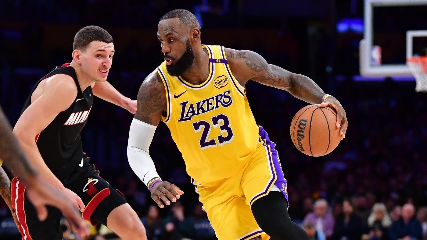 Celtics vs. Lakers odds, score prediction, start time: 2025 NBA picks, Jan. 23 bets by proven model