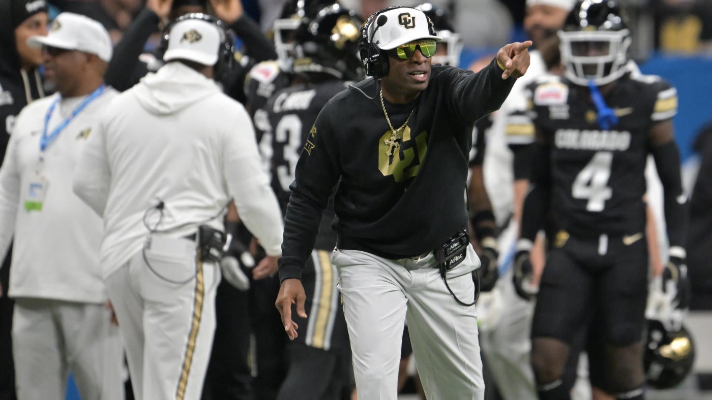 NCAA dings Deion Sanders after Colorado coach mentioned QB recruit Julian Lewis during livestream