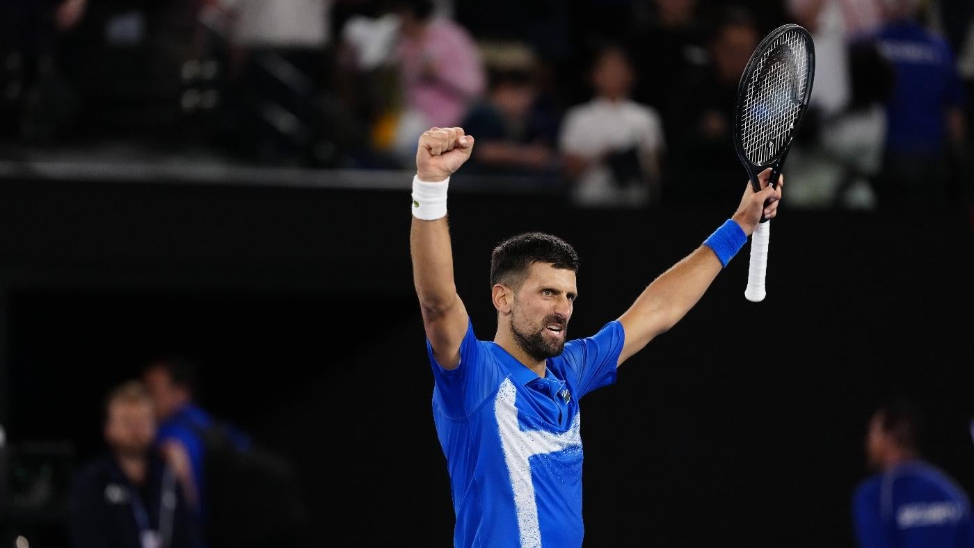 2025 Australian Open men's semifinal odds, predictions: Djokovic vs. Zverev picks from proven tennis expert