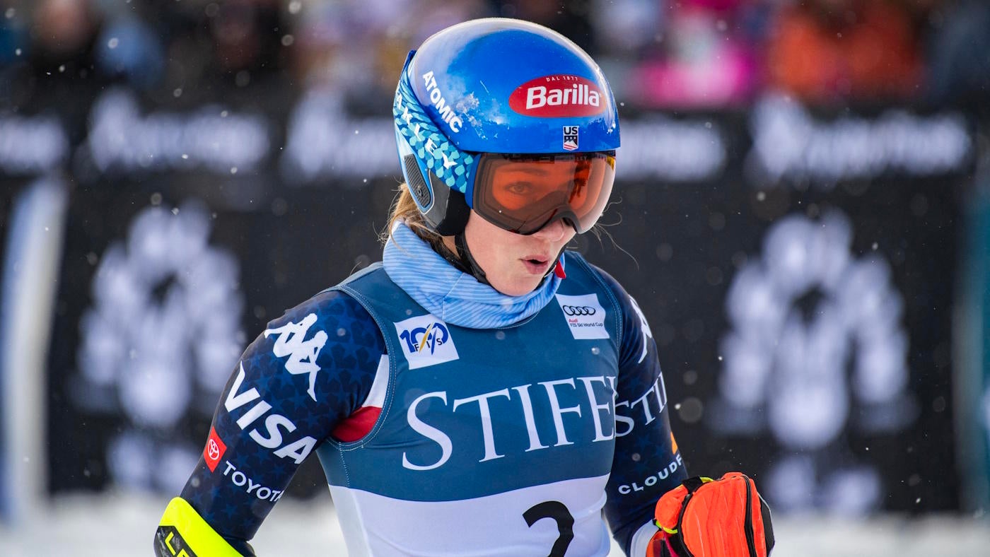 Mikaela Shiffrin injury update: Olympic champion returning to ski racing after recovering from puncture wound