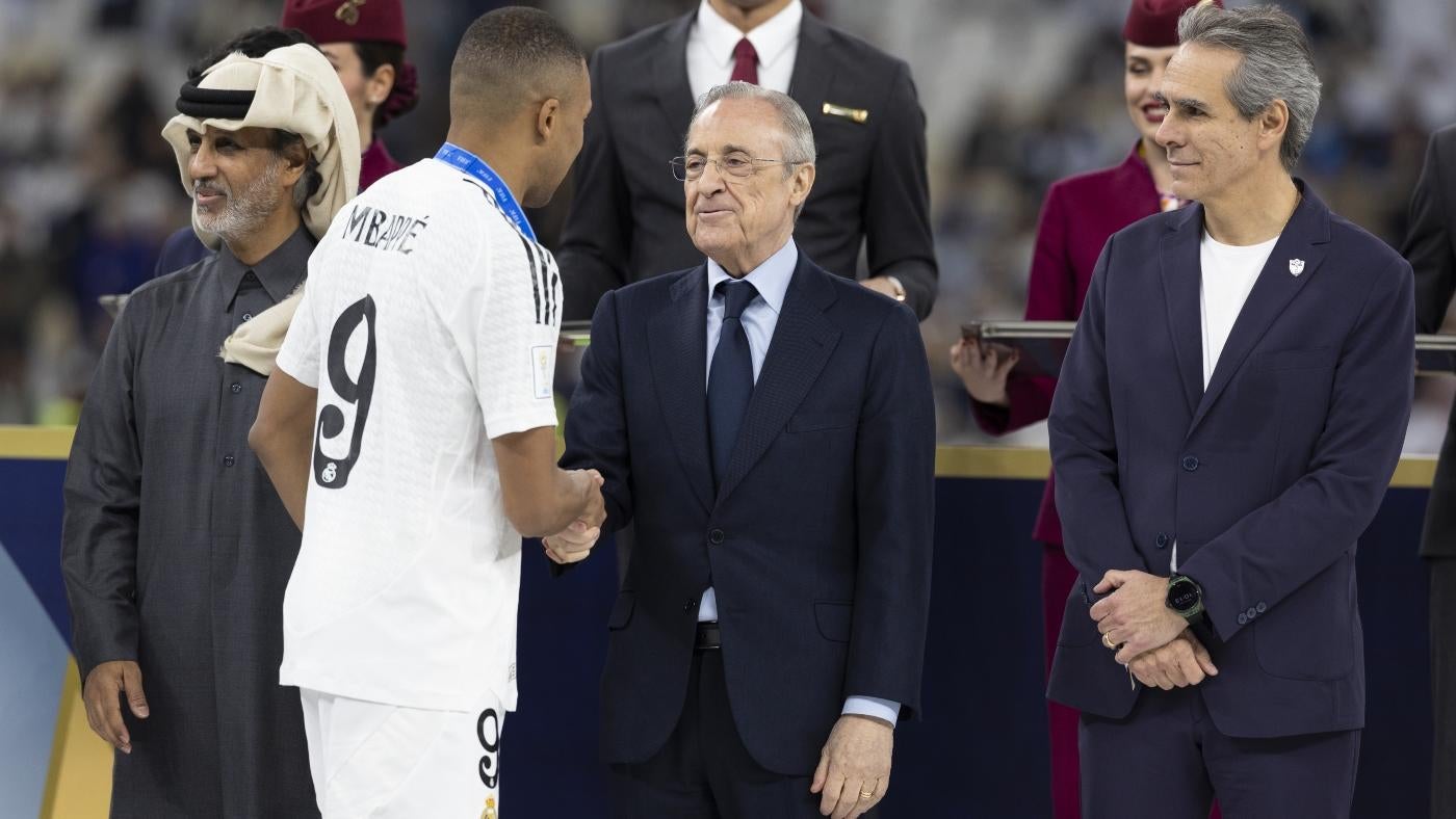 Real Madrid are shaping new soccer world order once again: Here's how Florentino Perez has done it