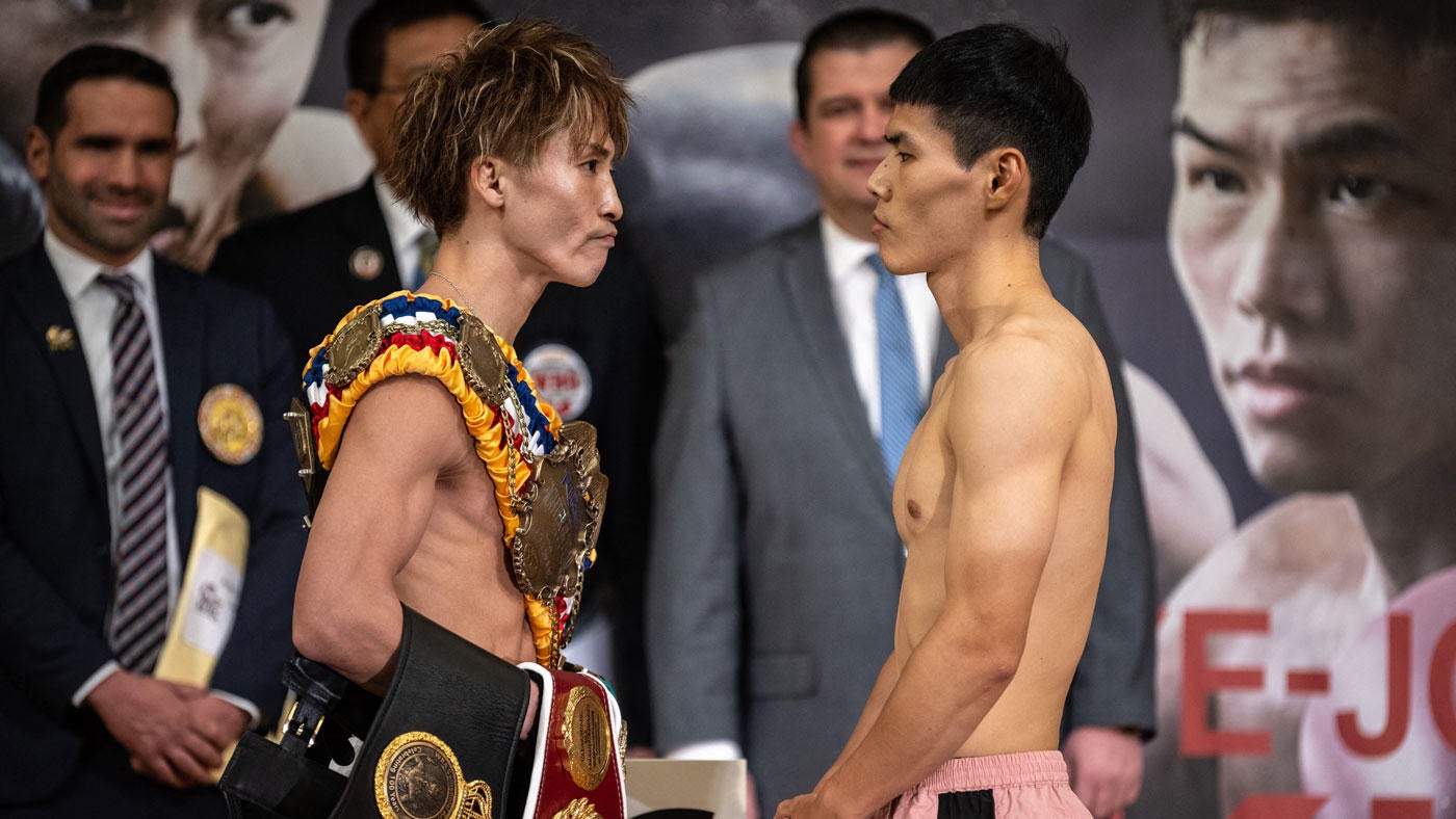 Naoya Inoue vs. Ye Joon Kim fight prediction, odds, start time, undercard, preview, expert pick, live stream