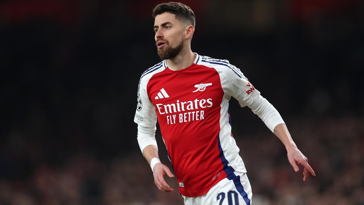 Jorginho backs Arsenal to win 'tricky' Champions League: 'We believe in what we are doing'