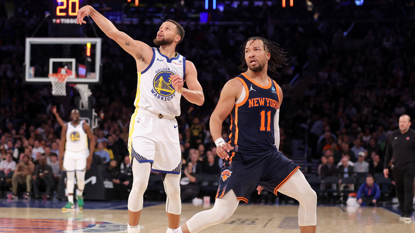 NBA All-Star Game starter predictions: Stephen Curry, LeBron James make cut, Jalen Brunson edges fan favorite