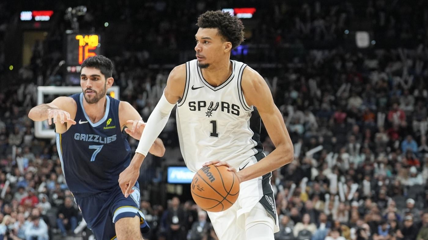 Spurs vs. Pacers odds, score prediction, start time: 2025 NBA Paris Games picks, Jan. 23 bets by proven model