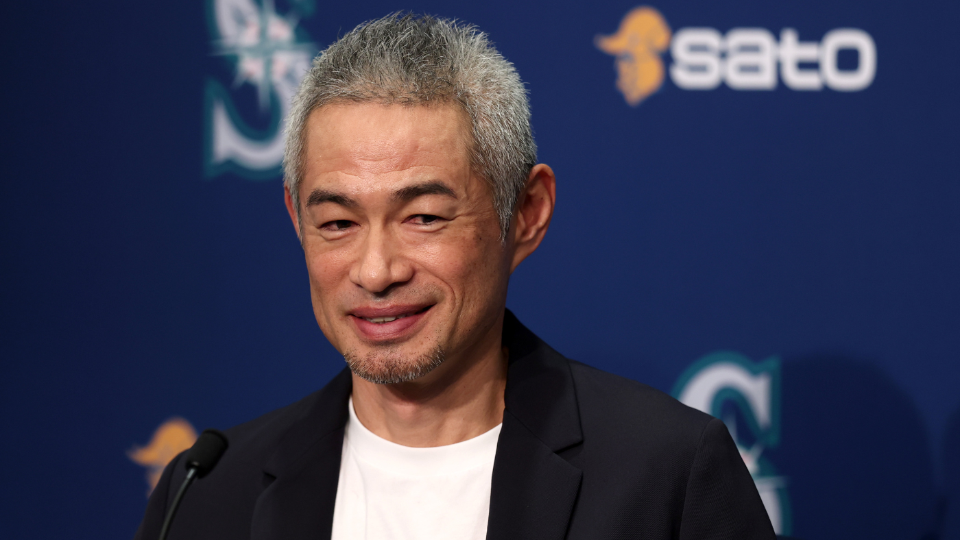 Ichiro Suzuki just wants to 'have a good chat' with writer who didn't vote for him for Baseball Hall of Fame