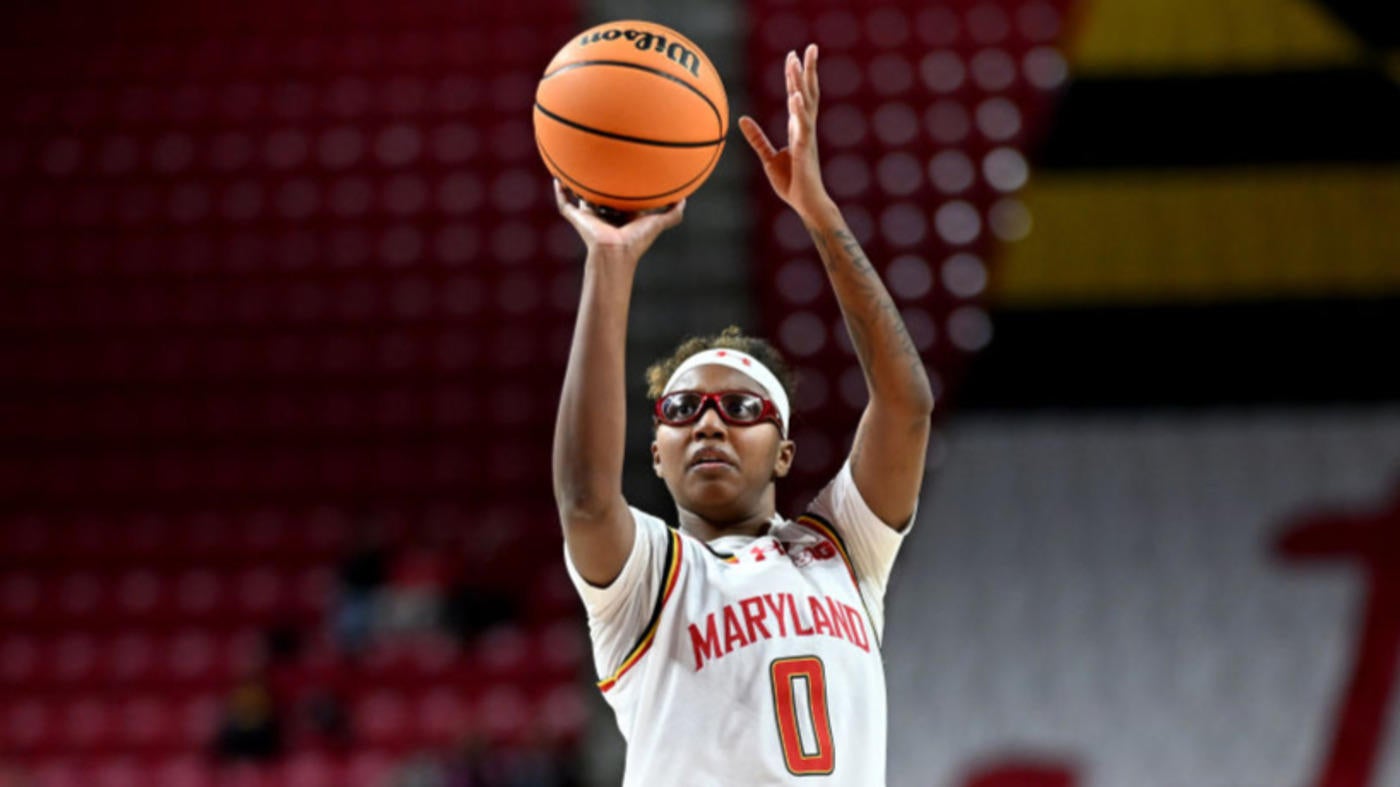 Maryland vs. Ohio State: Terrapins' Shyanne Sellers (knee), Bri McDaniel (torn ACL) out for top-15 matchup