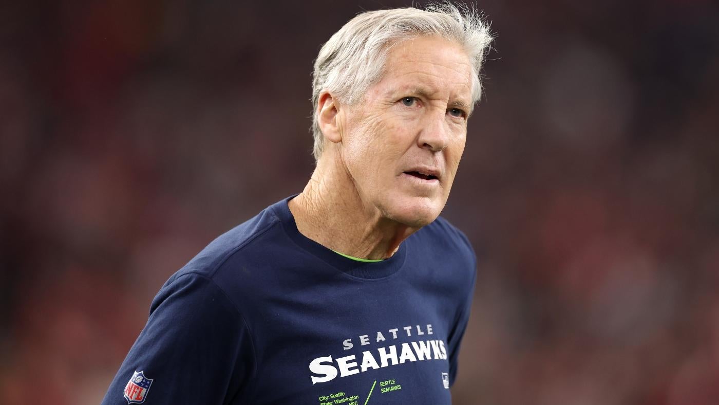 Perfect Raiders NFL Draft plan: Here's what Pete Carroll needs to fix Las Vegas in Year 1