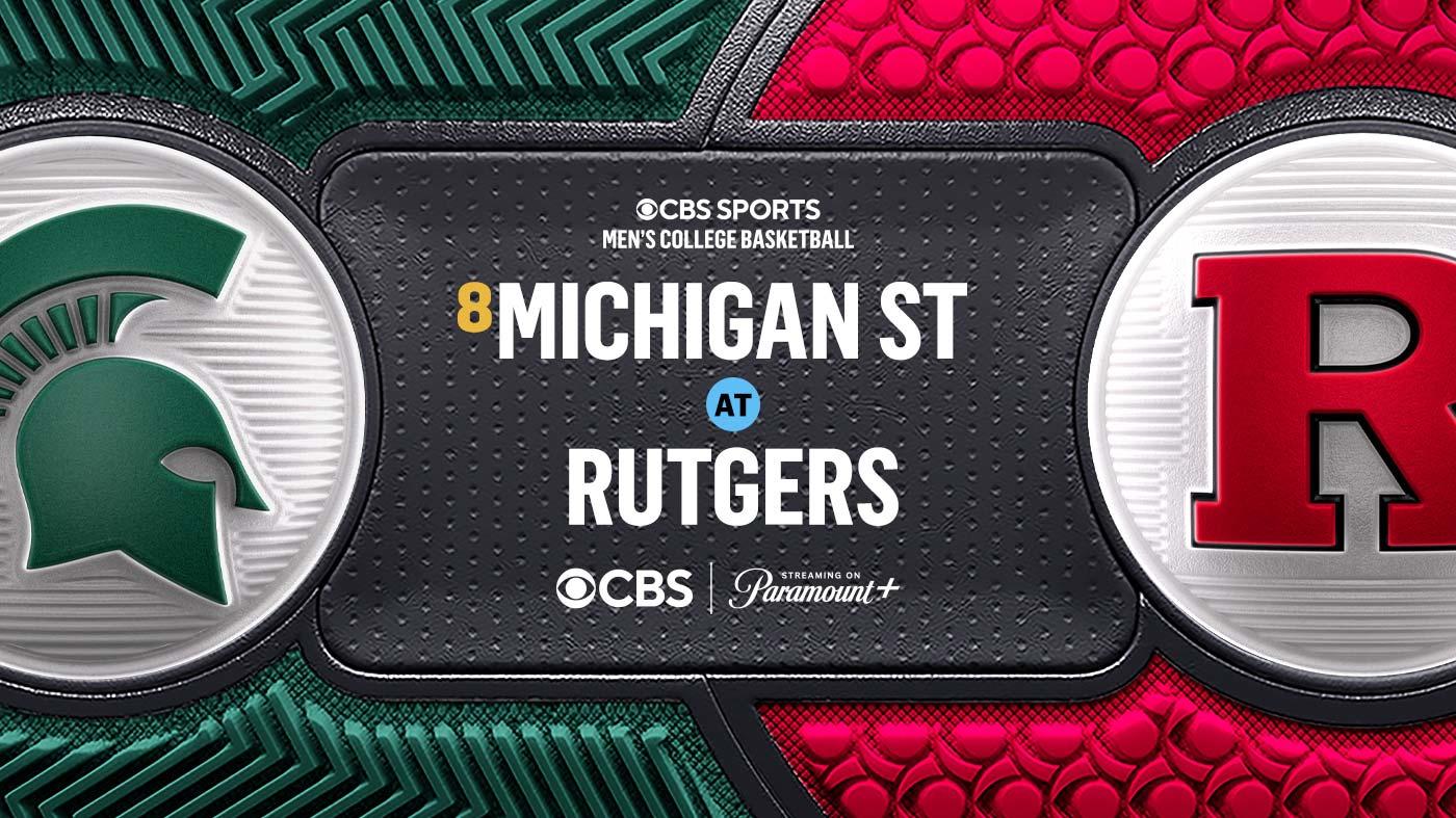 Michigan State vs. Rutgers prediction, pick, spread, odds, where to watch, TV channel, live stream