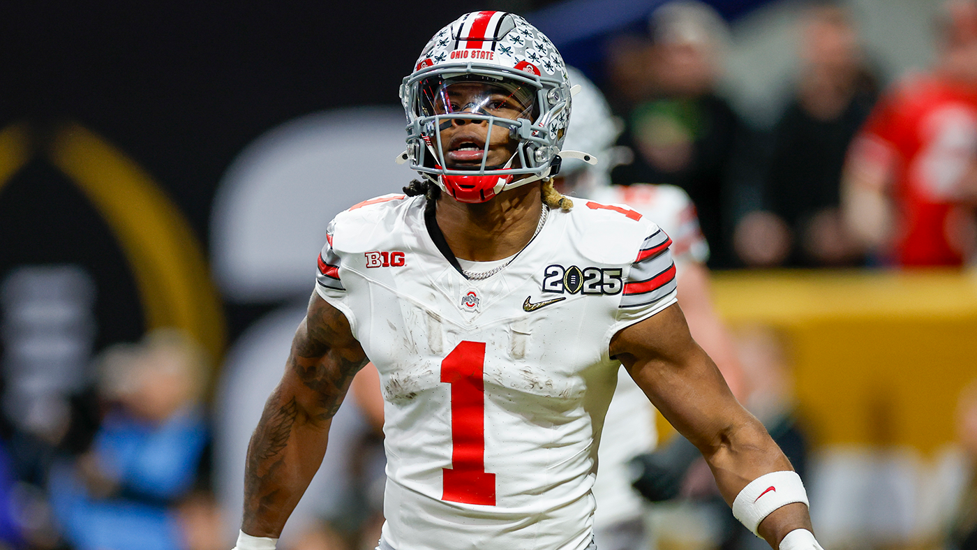 Quinshon Judkins declares for 2025 NFL Draft: Ohio State RB turning pro after helping key Buckeyes to title