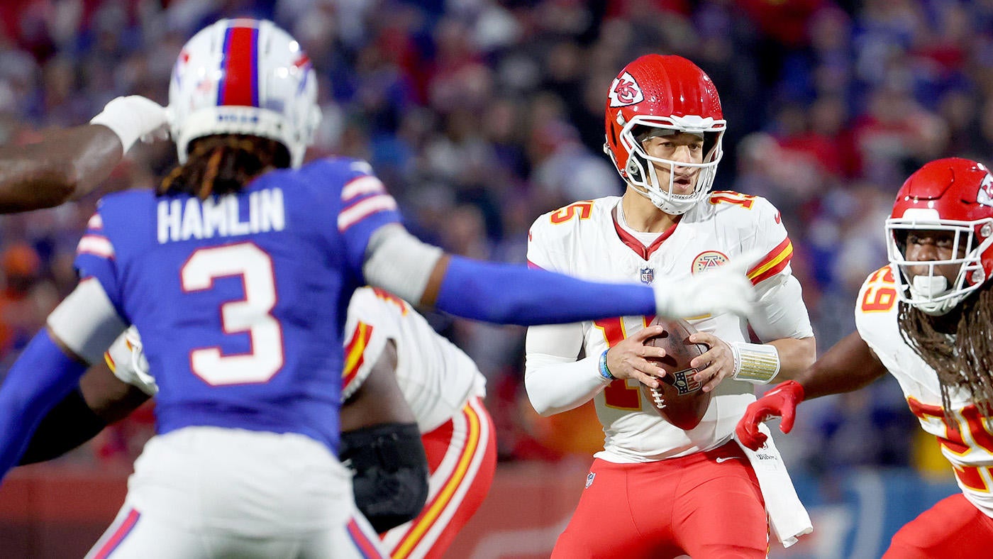 NFL championship games bold predictions: Bills force costly Patrick Mahomes turnover, Eagles WR burns ex-team