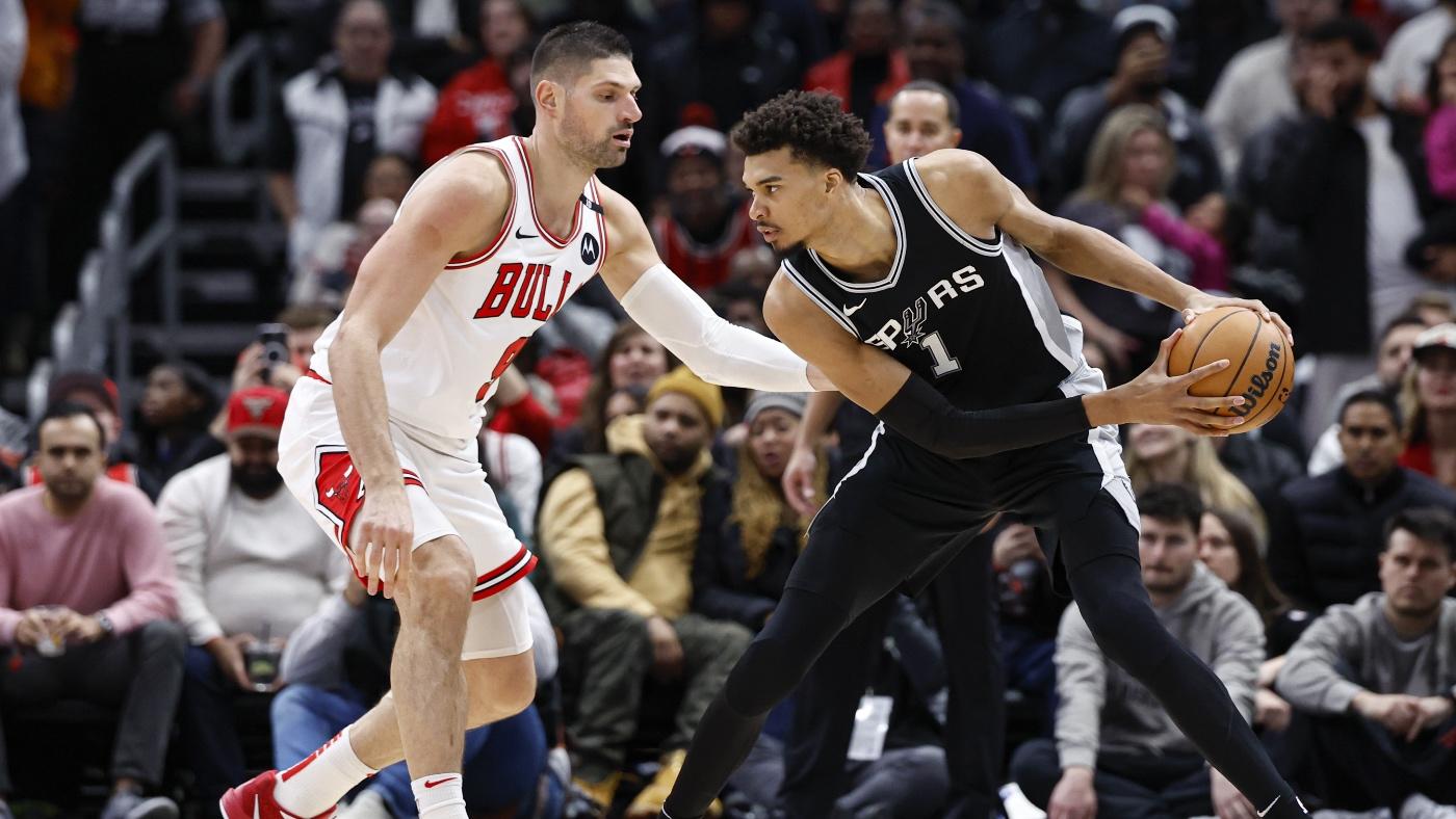 Pacers vs. Spurs odds, score prediction, start time: 2025 NBA Paris Games picks, Jan. 25 bets by proven model