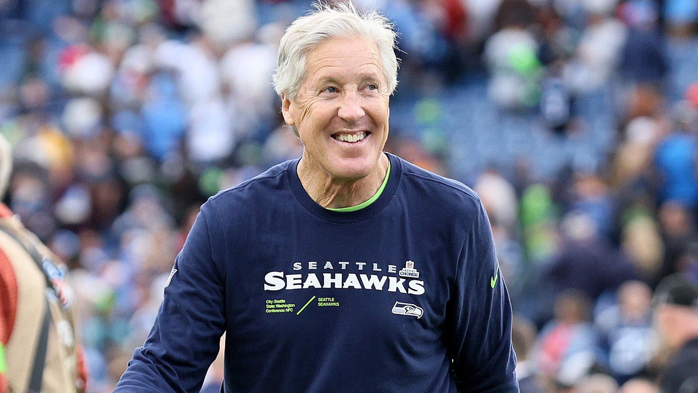 2025 NFL head coach tracker: Raiders hiring Pete Carroll to replace Antonio Pierce; Jaguars reel in Liam Coen