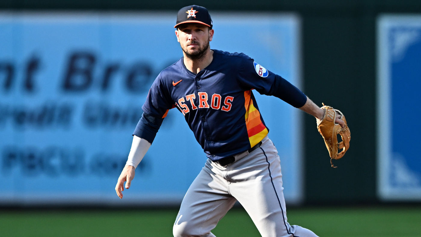 MLB rumors: Alex Bregman has multiple offers of at least five years as star's free agency drags on