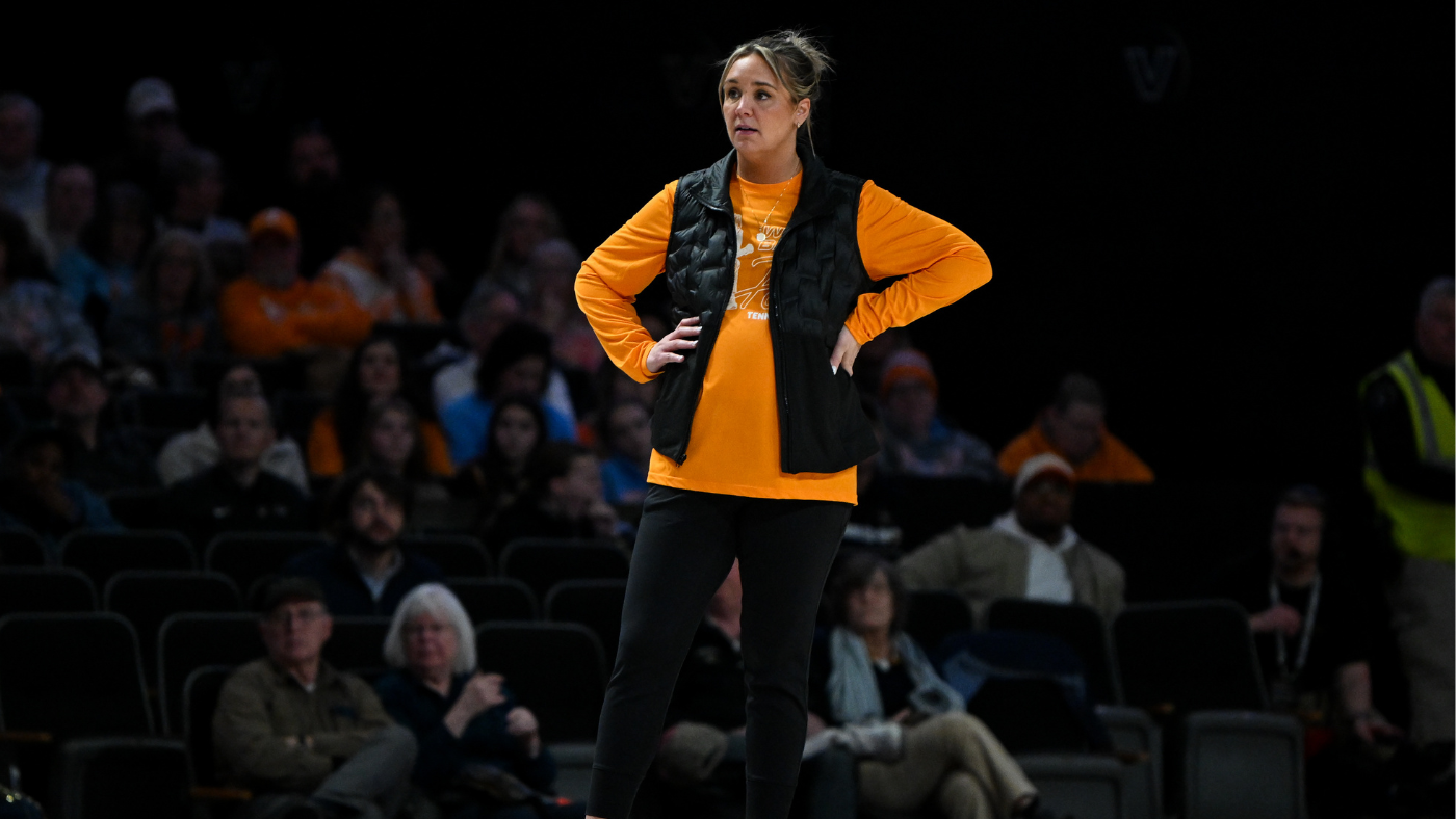 Tennessee coach Kim Caldwell misses game at Texas after giving birth to son