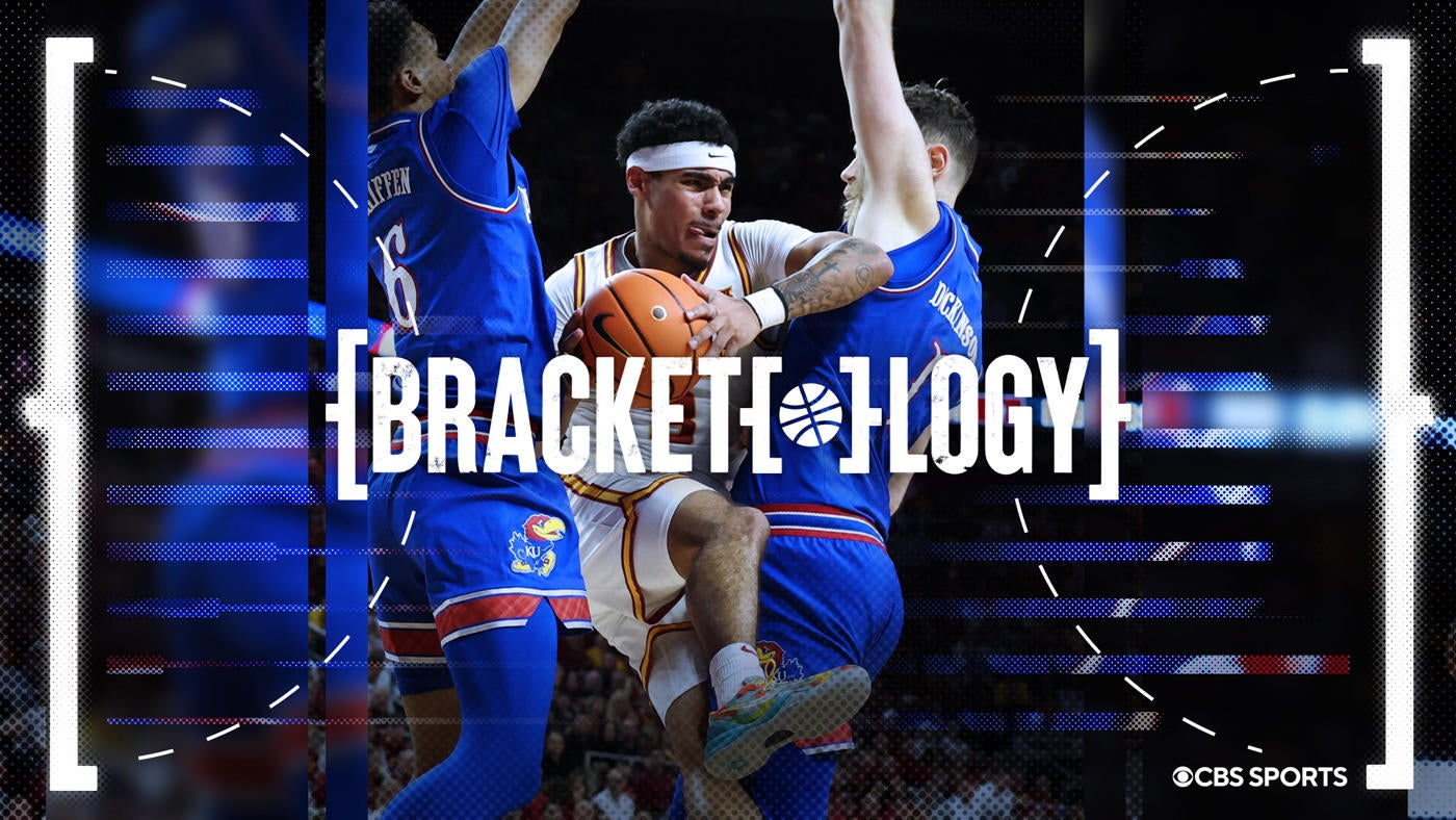 Bracketology: Big 12 makes its move, matches Big Ten with eight teams behind SEC's 13 in projected field of 68